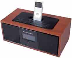 Logitech ブラック デジタルオーディオ機器　iPod スピーカー　ラジオ 41w5hN+fV-L._AC_SY200_QL15_.jpg